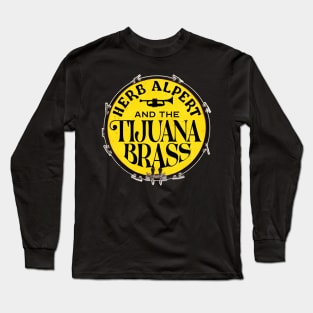 Herb Alpert's and the Tijuana Brass Long Sleeve T-Shirt